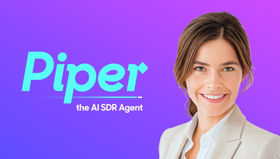 Piper the AI SDR Agent: Product Overview
