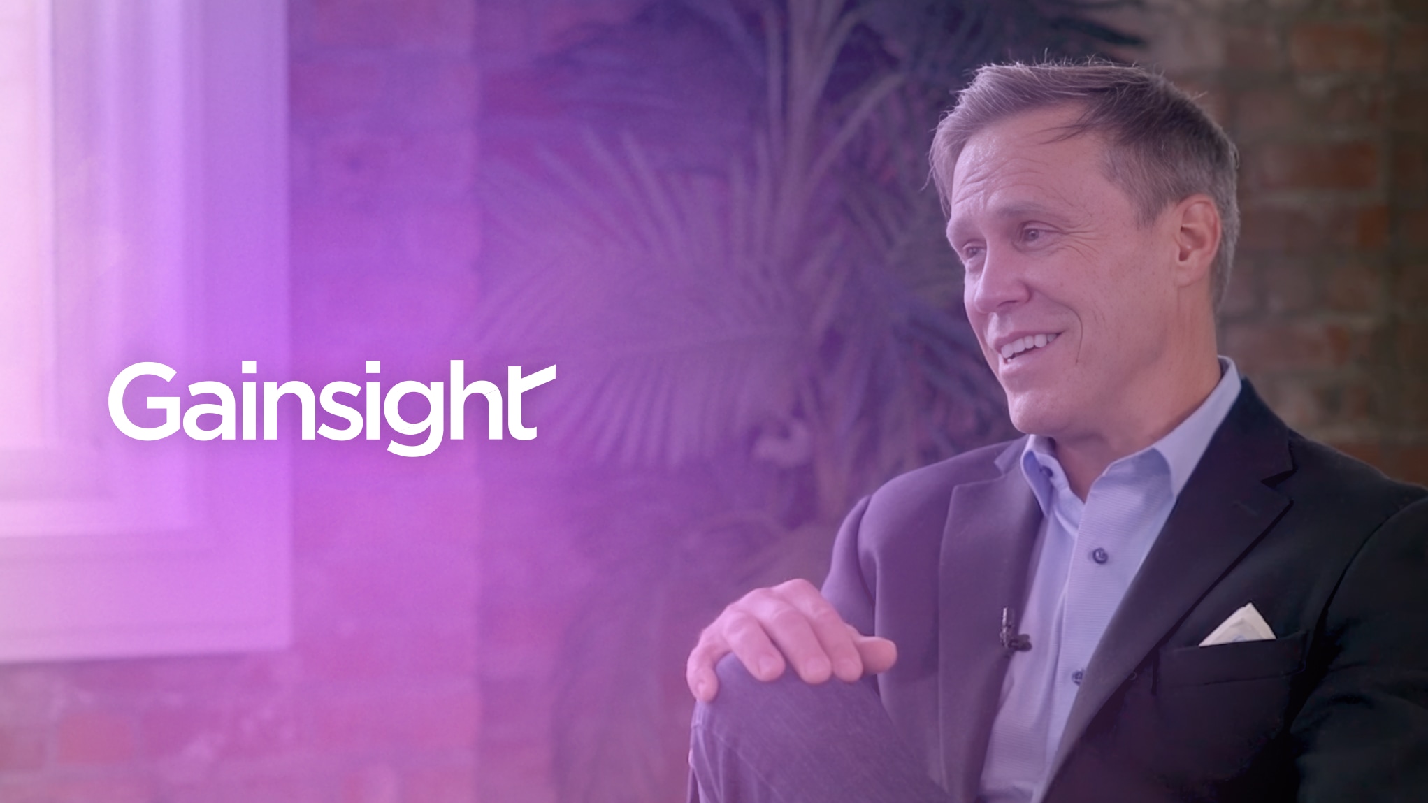 Customer reaction with Gainsight