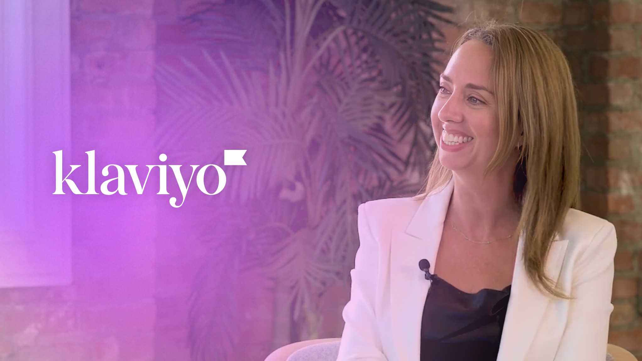 Customer reaction with Klaviyo