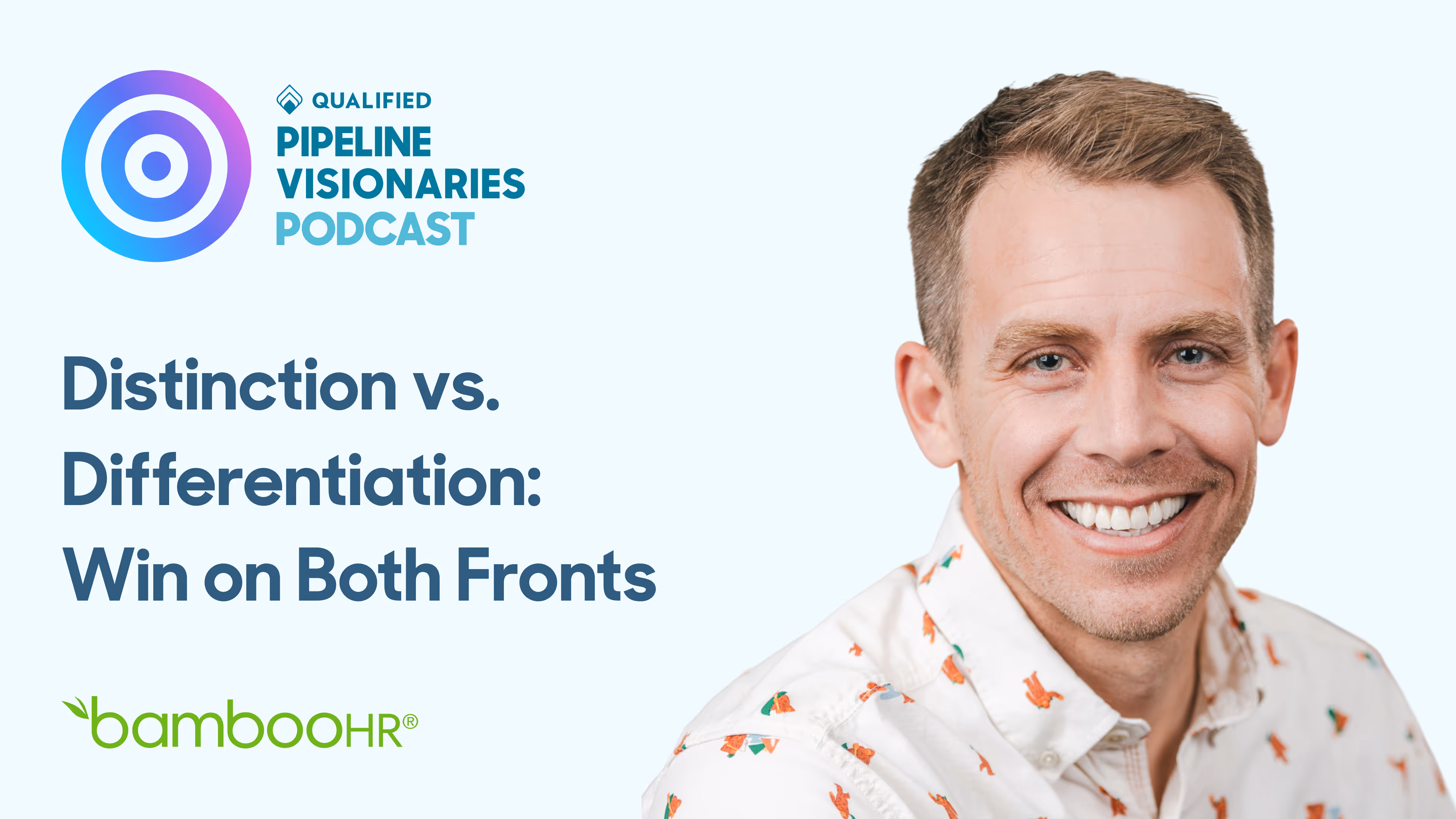 Distinction vs. Differentiation: Win on Both Fronts