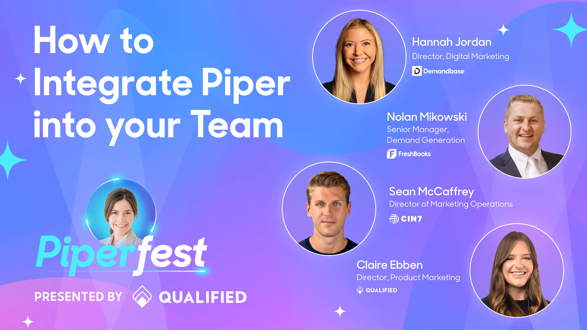 How to Integrate Piper into your Team