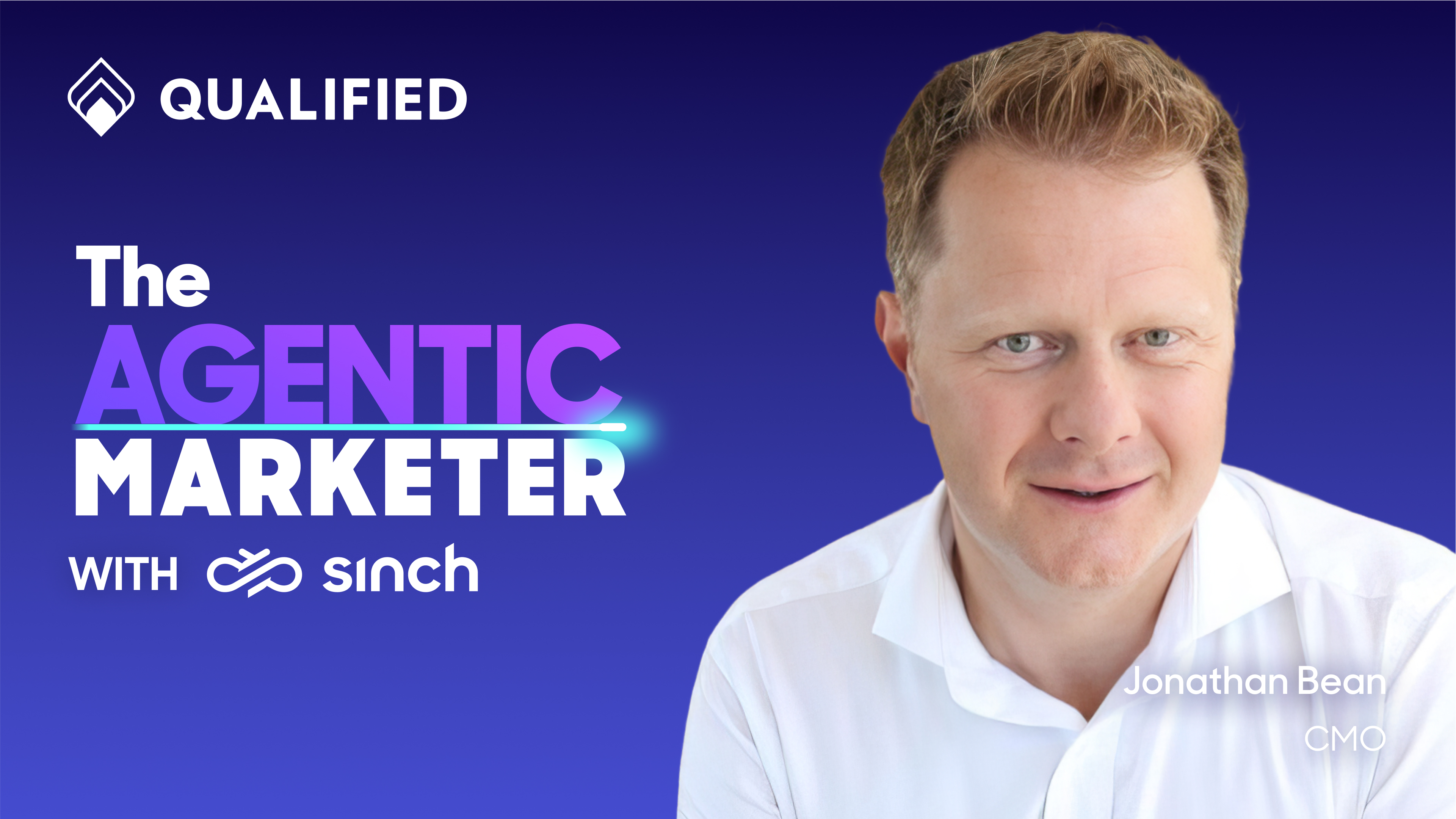 Sinch CMO Jonathan Bean on speed to lead and scaling pipeline with AI SDRs