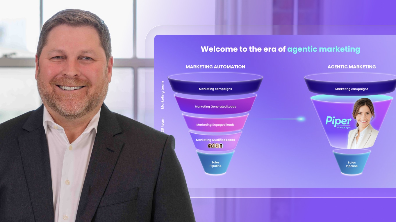 Keynote: The Year of Agentic Marketing