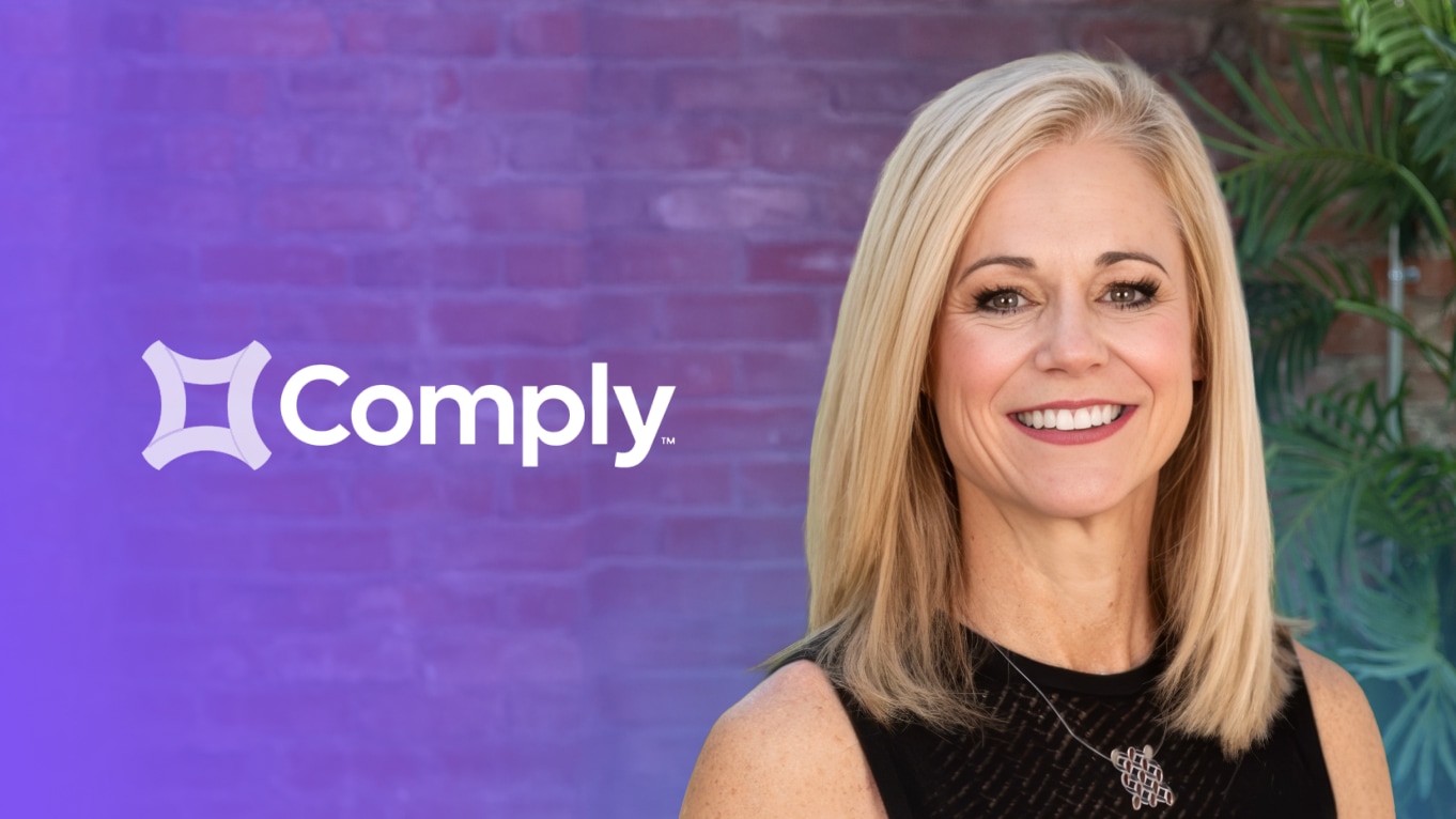 Executive Spotlight featuring Comply
