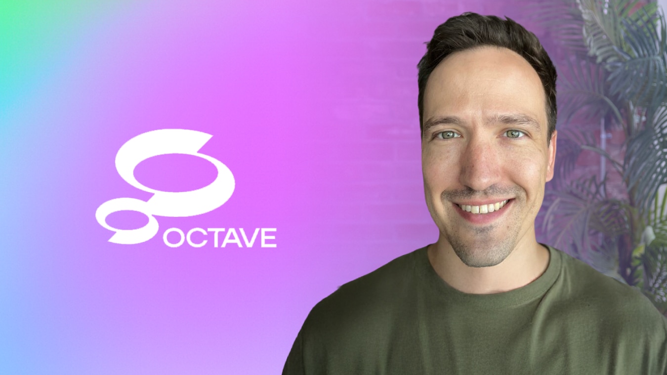 How Octave Transformed Their Website with a Multi-Modal SDR Agent