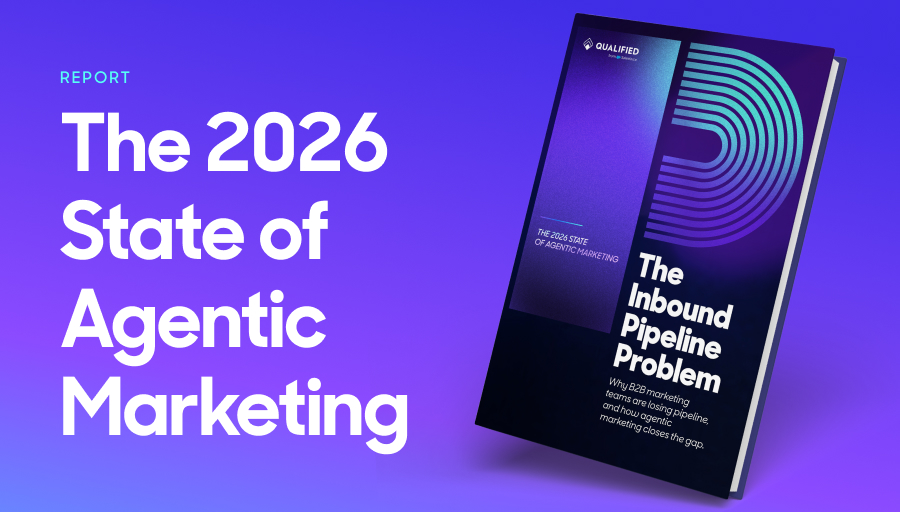 The Agentic Marketing Report