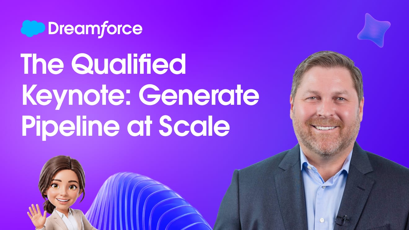 The Qualified Keynote: Generate Pipeline at Scale
