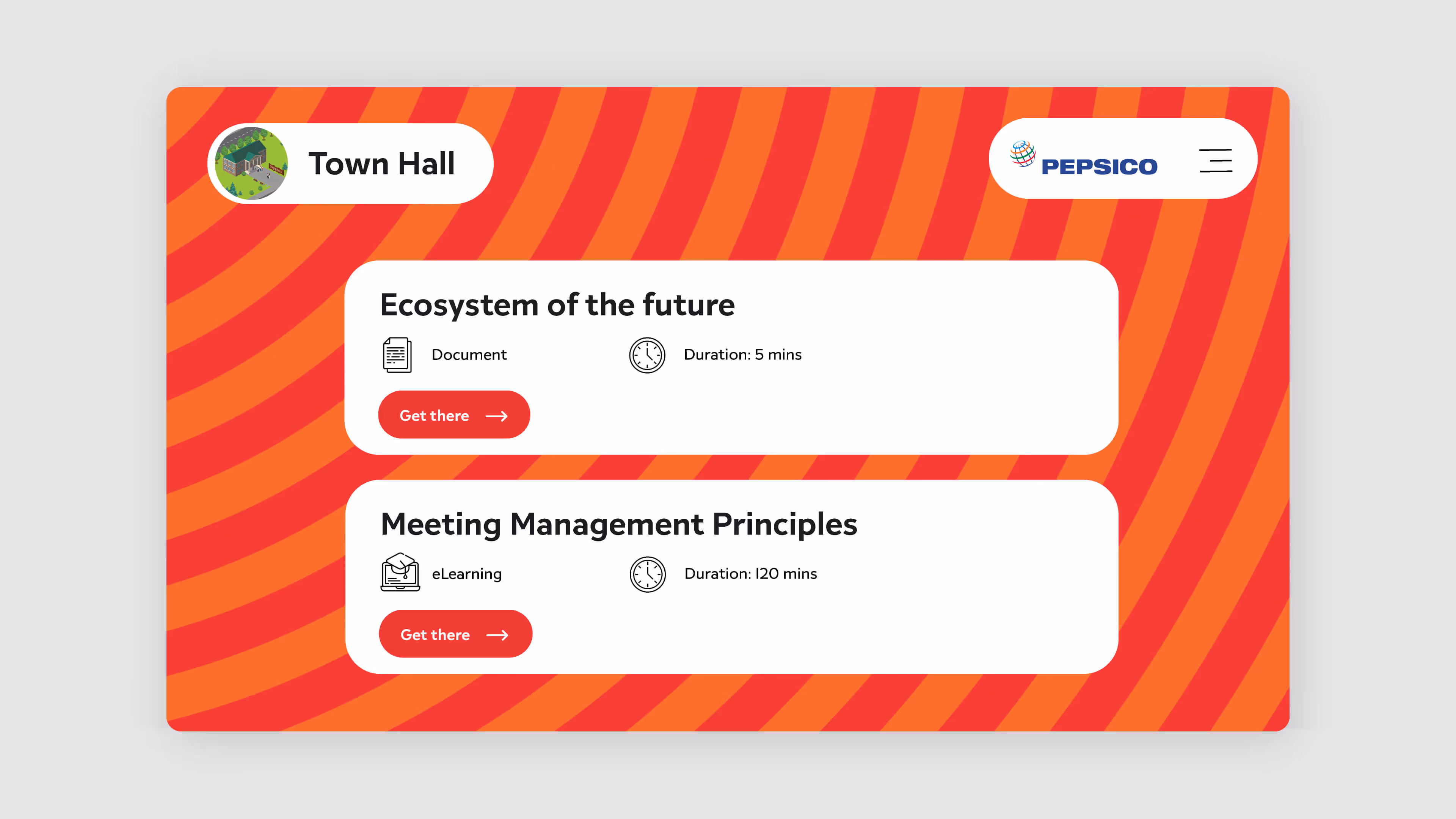 PepsiCo Pepland - conception graphique, web et développement