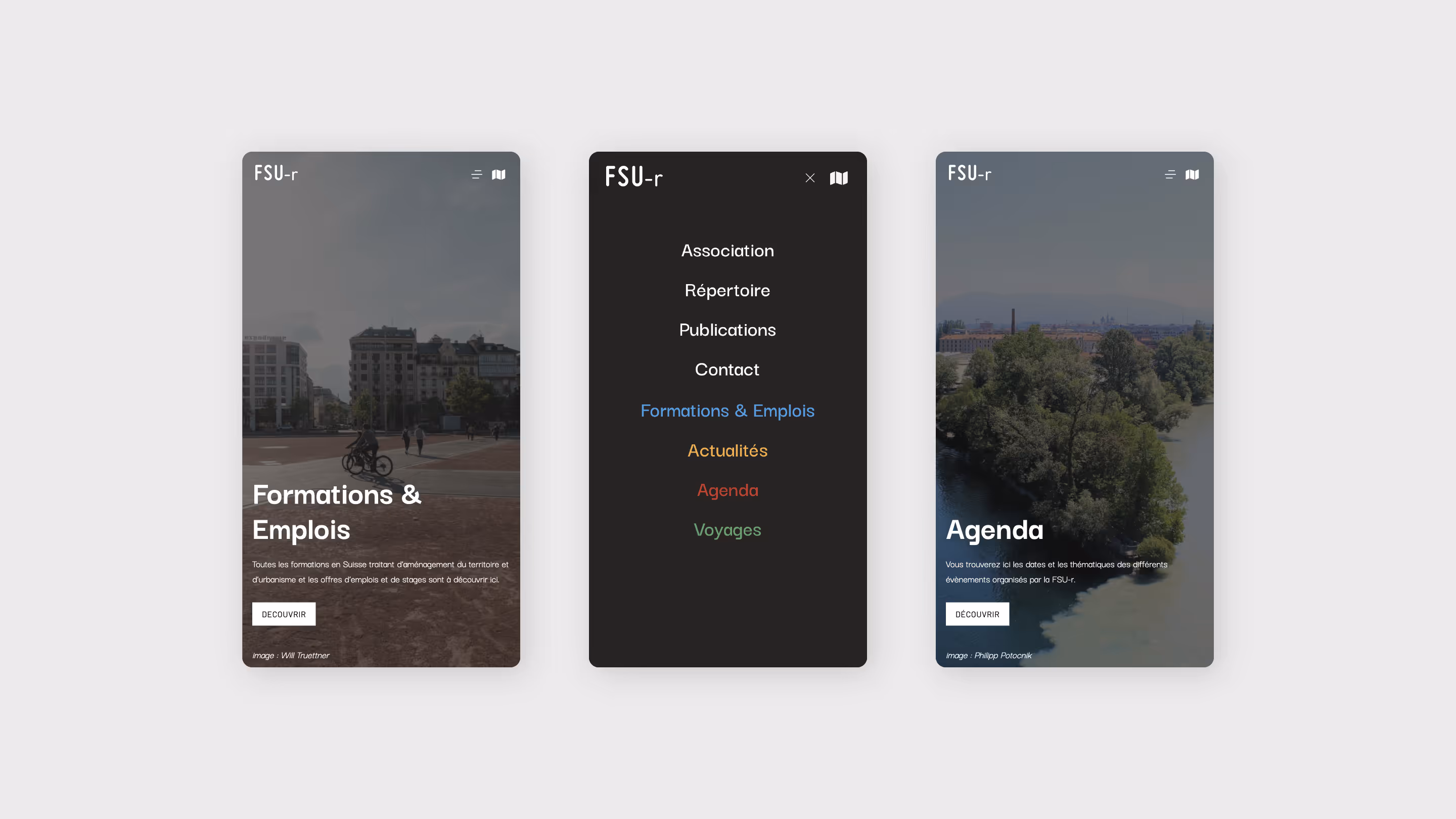fsu-r: Markenbildung, Webdesign und Webentwicklung