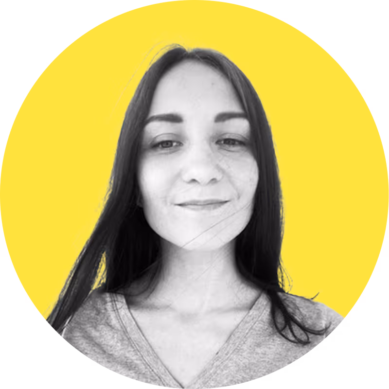 6. TEAM - Amanda Petersone - Motion design