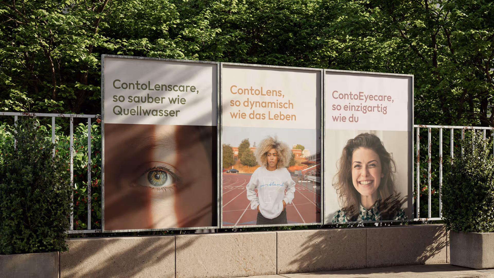 Contopharma - B2B Shopify Kontaktlinsen Vertrieb