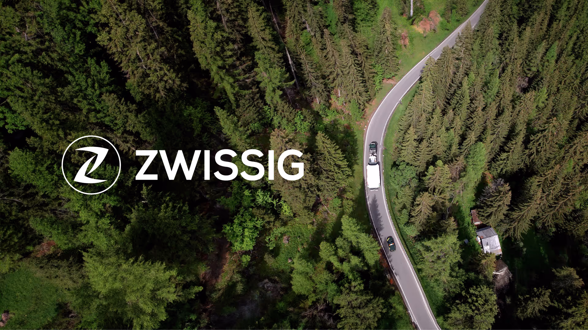Branding and Webdesign vor Zwissig in Valais