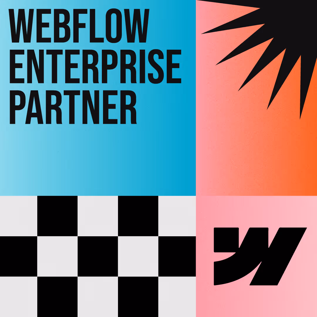 Destinazio obtient le label Webflow Enterprise Partner : Une success story valaisanne