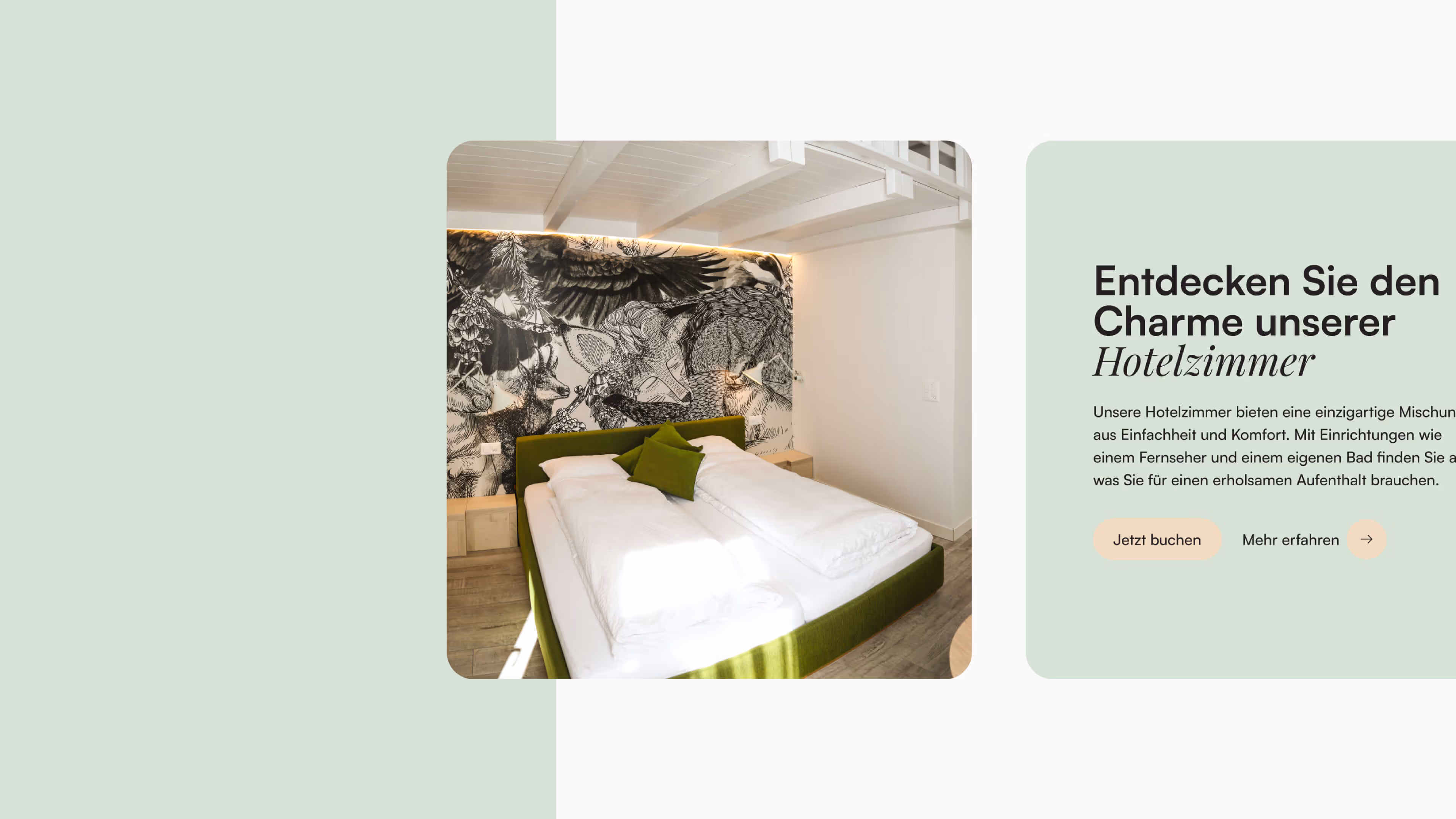 A breath of fresh air for the Hotel-Restaurant Flaschen