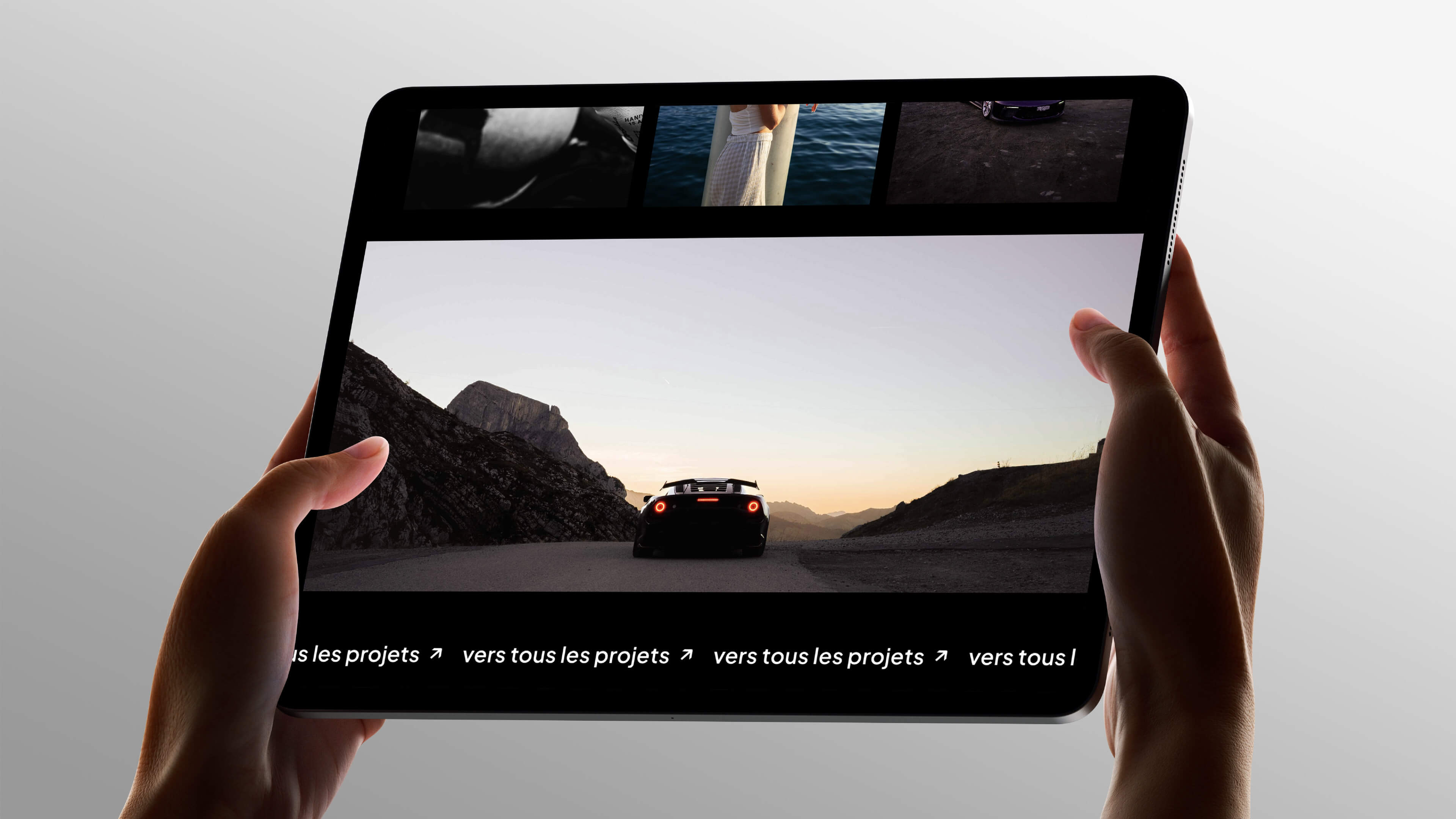 An upgrade for Studiorama's web presence