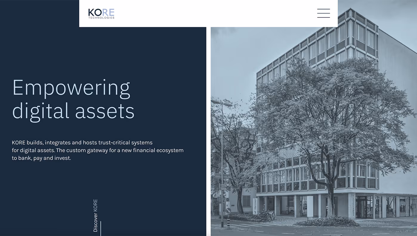 Un exemple de projet créé par destinazio