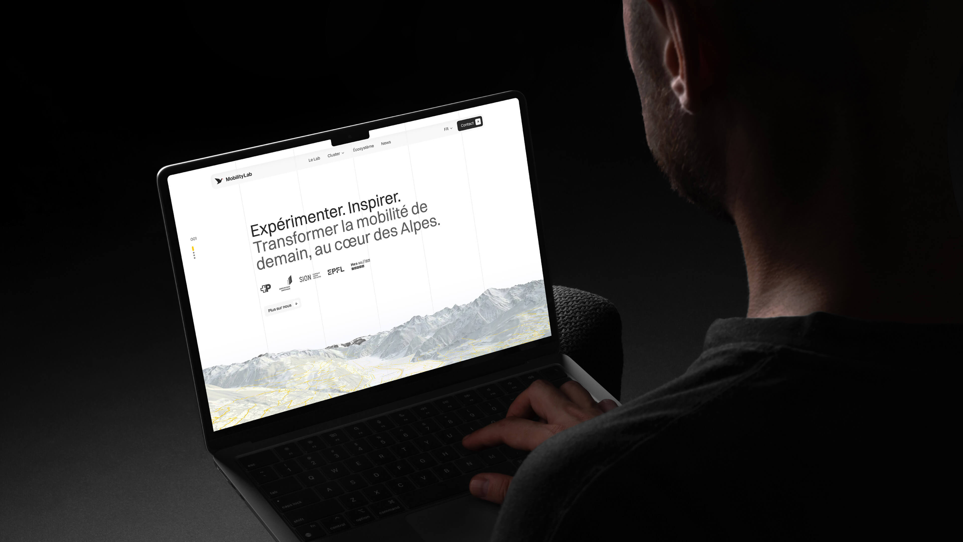 Bringing MobilityLab’s digital presence to the scale of its 