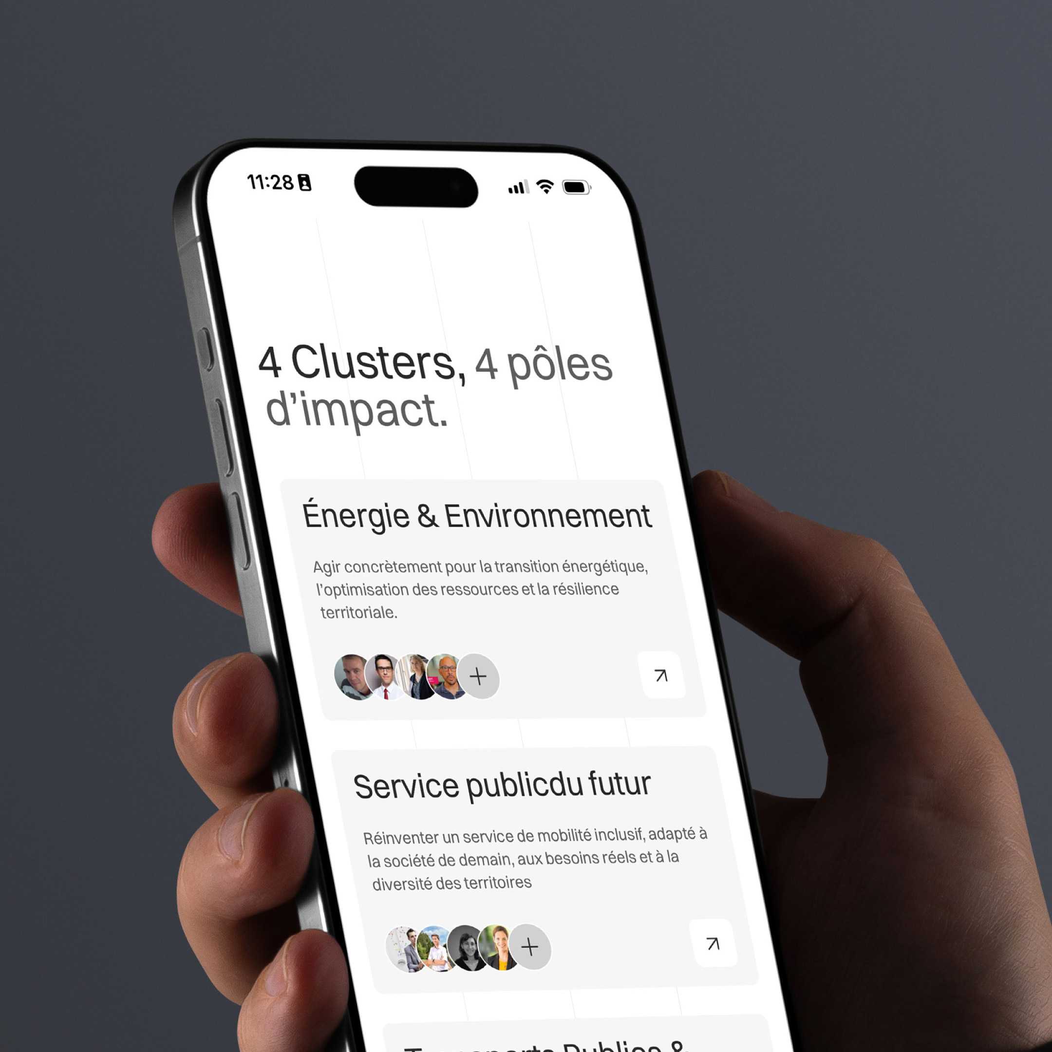 Bringing MobilityLab’s digital presence to the scale of its 