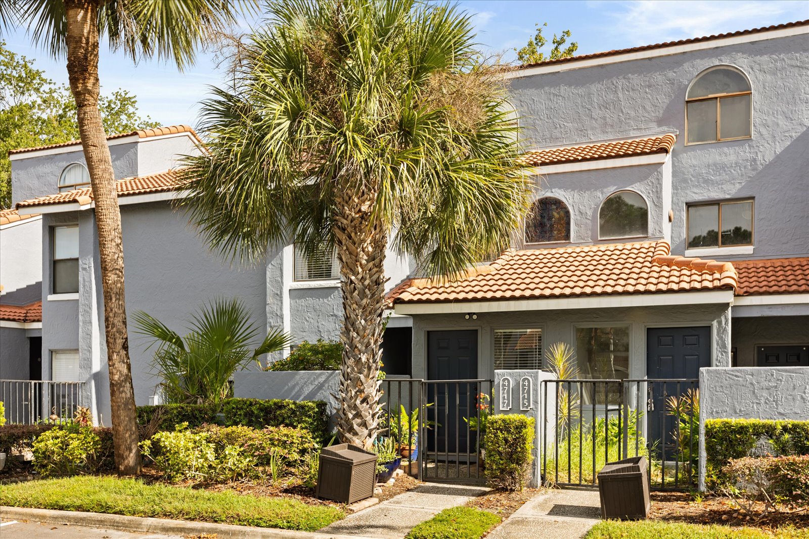 Front exterior view of a home listed by Anne-Marie Wurzel, Central Florida Realtor.