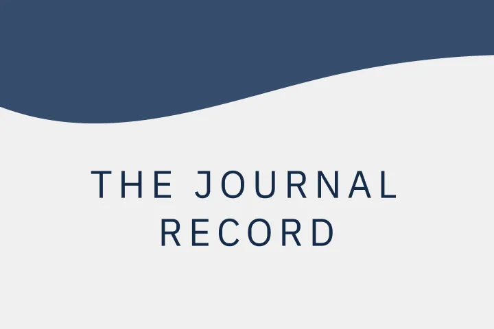 The Journal Record Logo