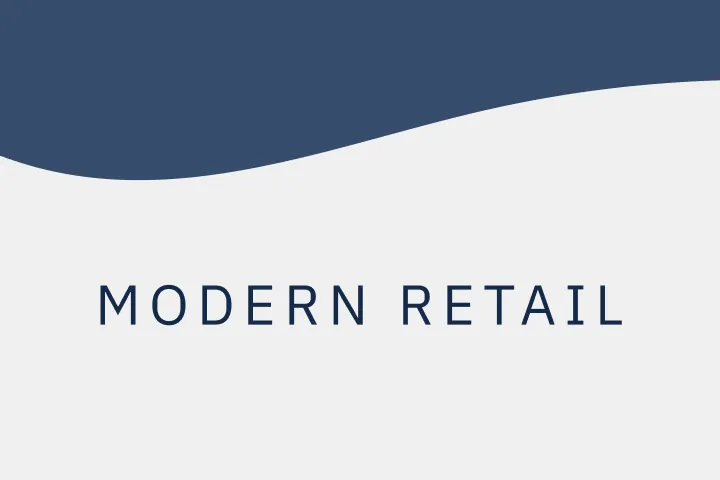 ModernRetail Logo