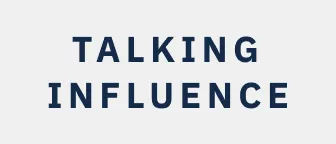 Talking Influence Logo