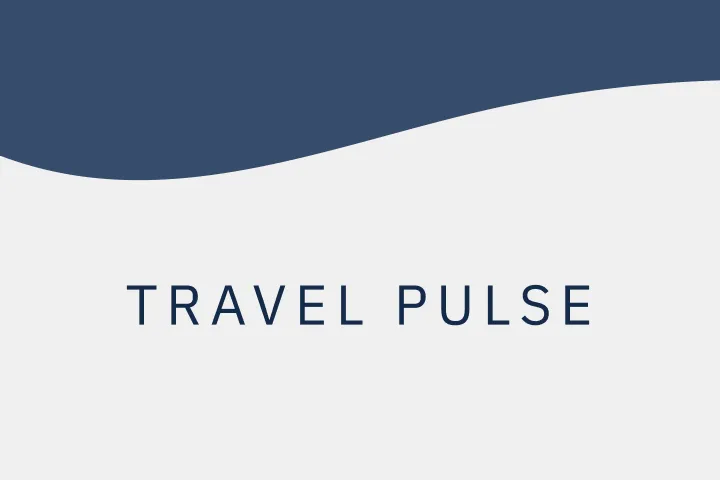 Travel Pulse Logo