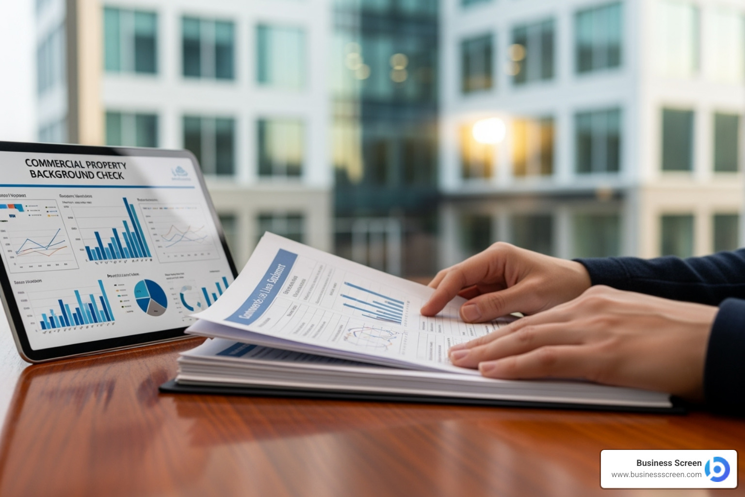 commercial property background check - commercial property background check
