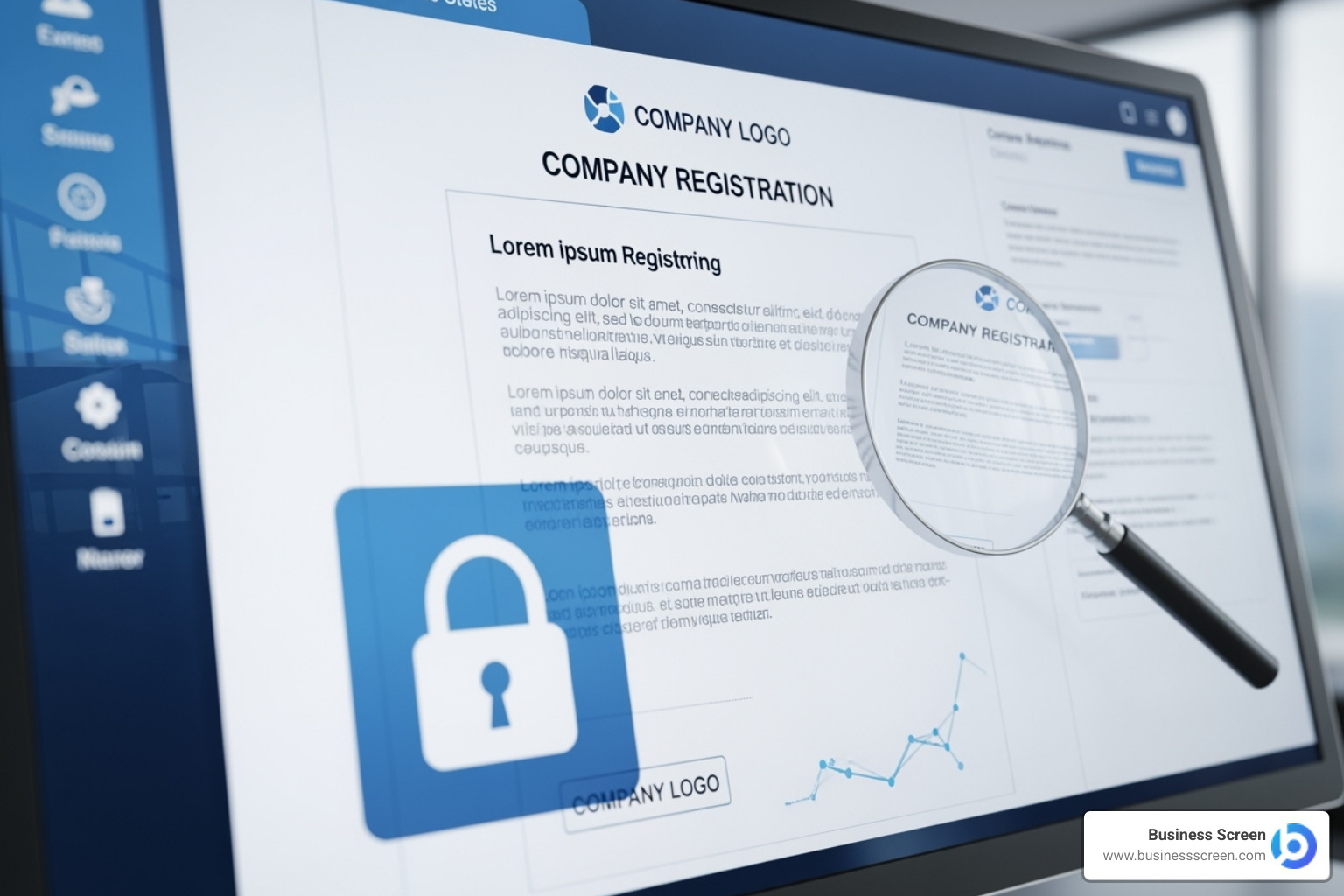 company identity verification - Company identity verification