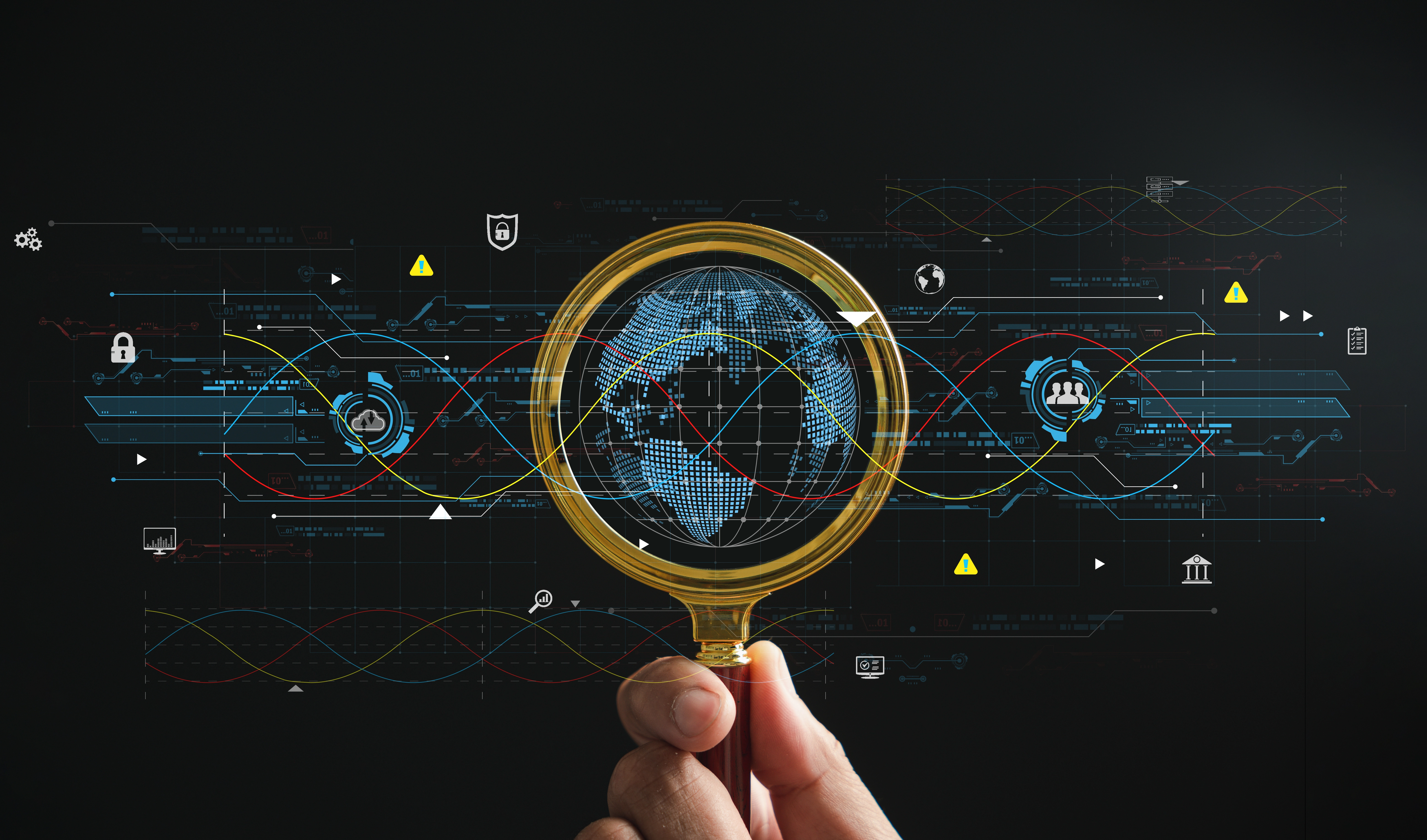 International business verification