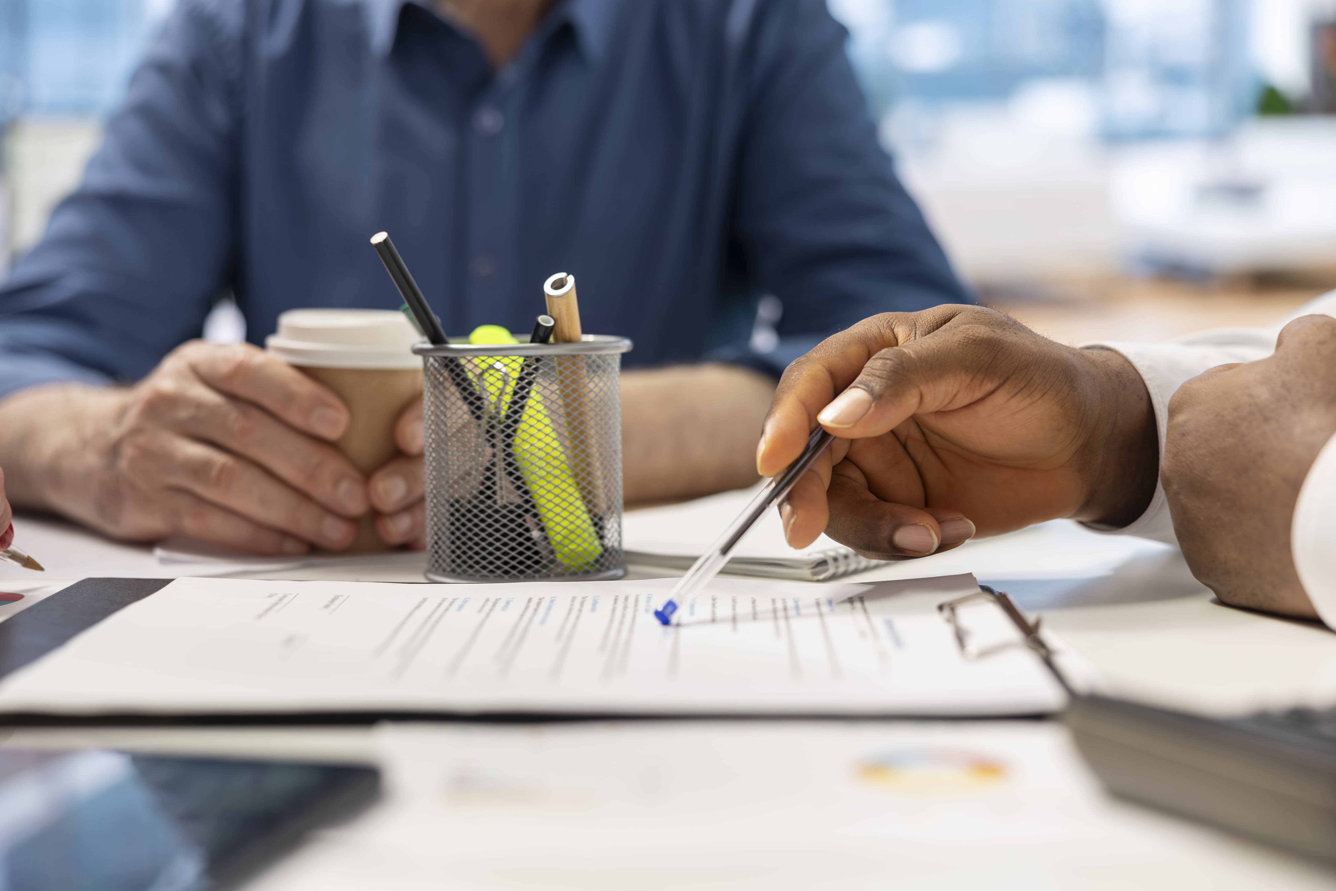 Due Diligence Provider