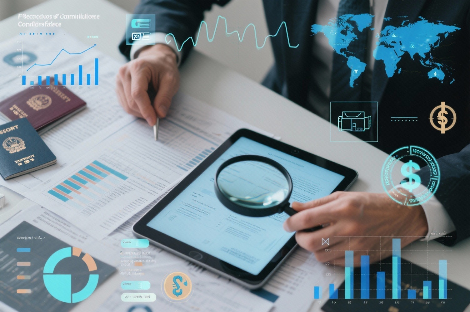 Technology and Investigators