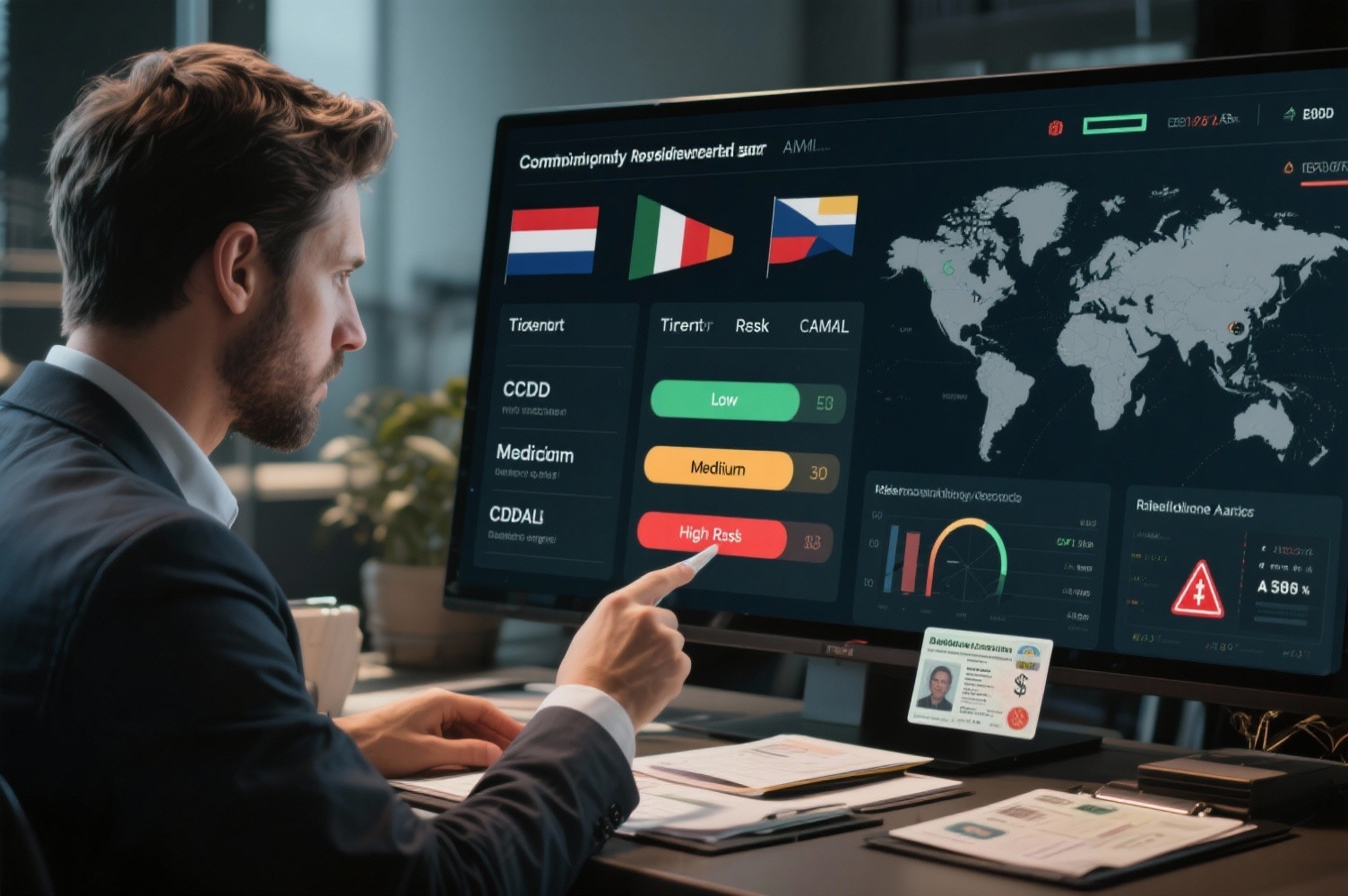 Understanding Customer Due Diligence