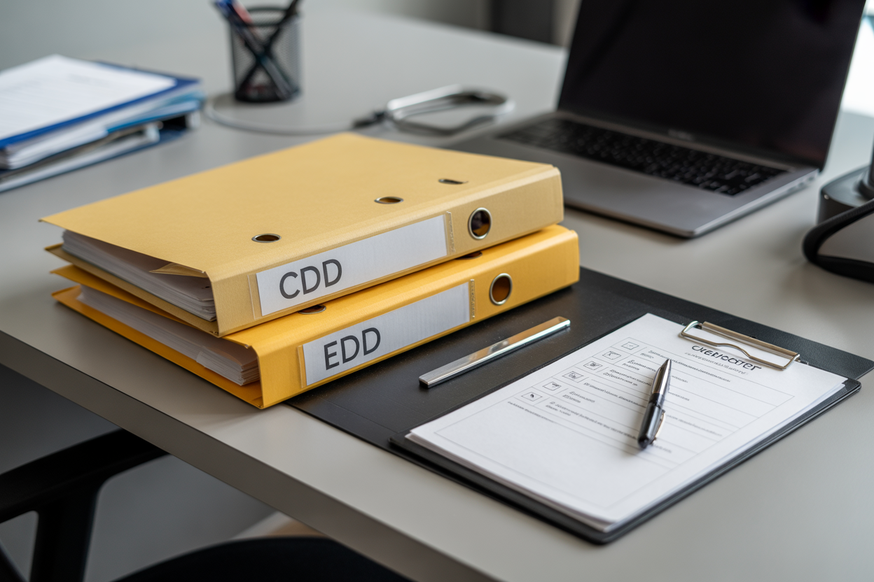 Documentation and Record-Keeping Requirements