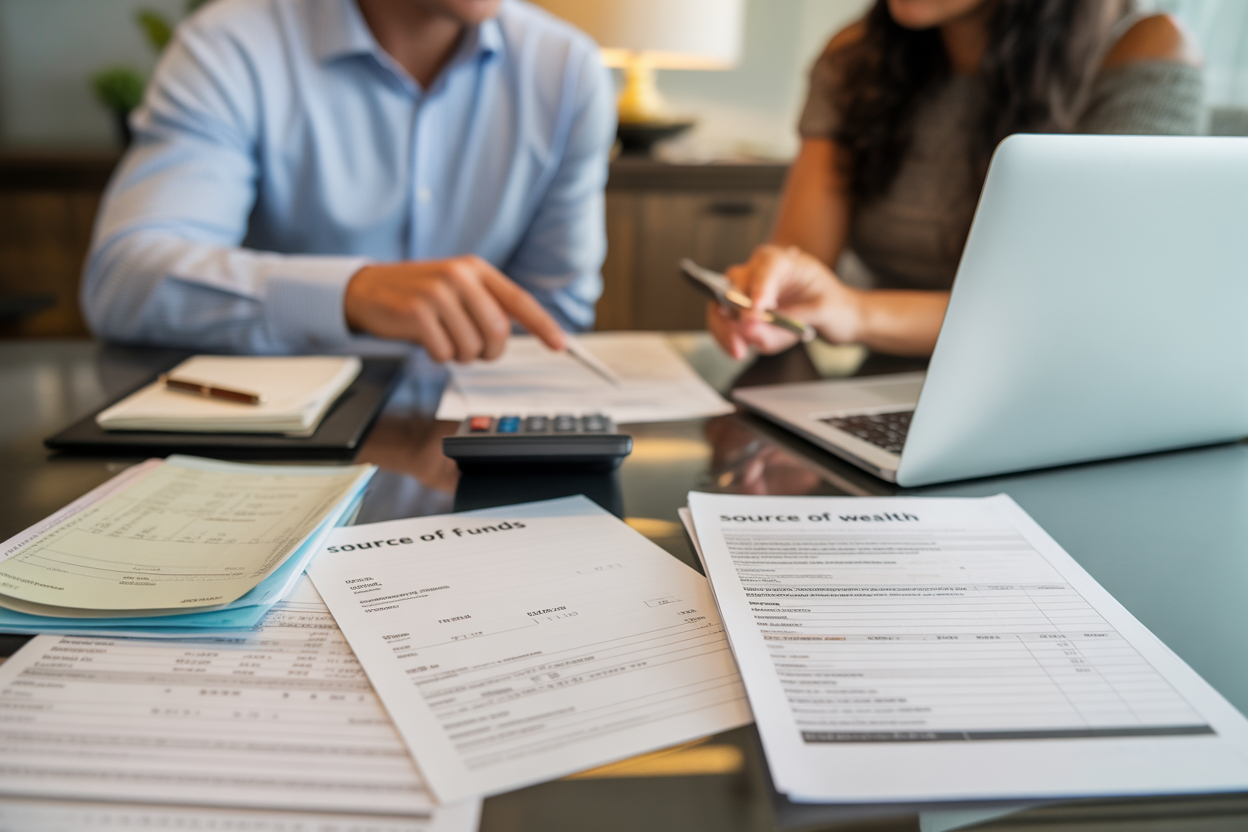 SoF and SoW Matter in Modern AML Programs