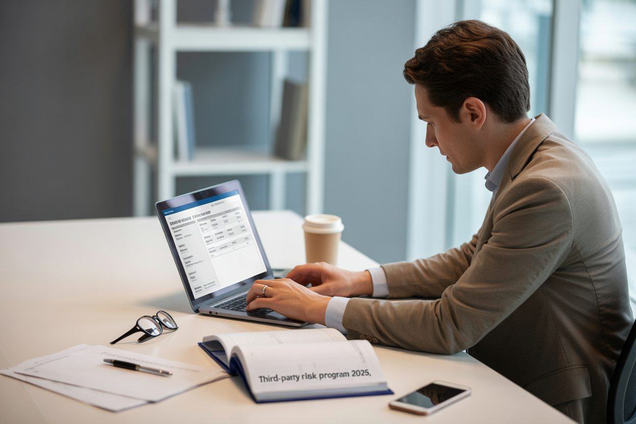 Third-Party Risk Management Matters