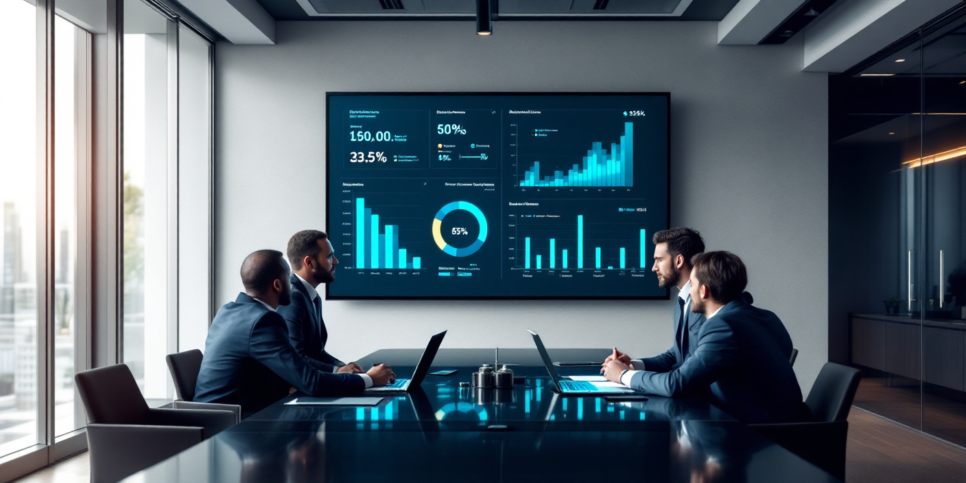 People looking at Behavioral Biometrics.