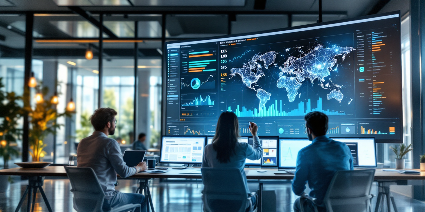 AI Detects Suspicious Activity.