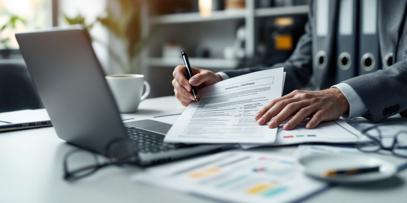 Checking Global Manufacturer’s Compliance.