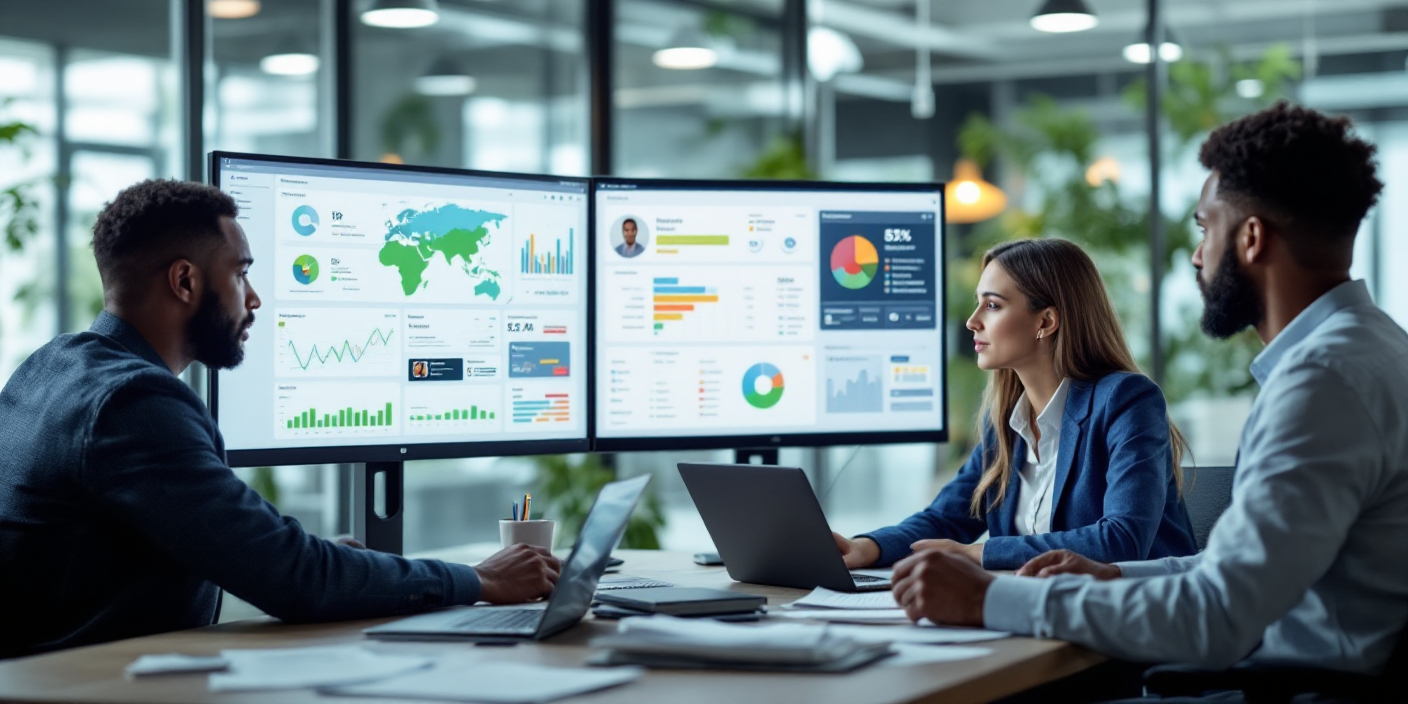 People discussing Standard CDD vs. Enhanced Due Diligence 