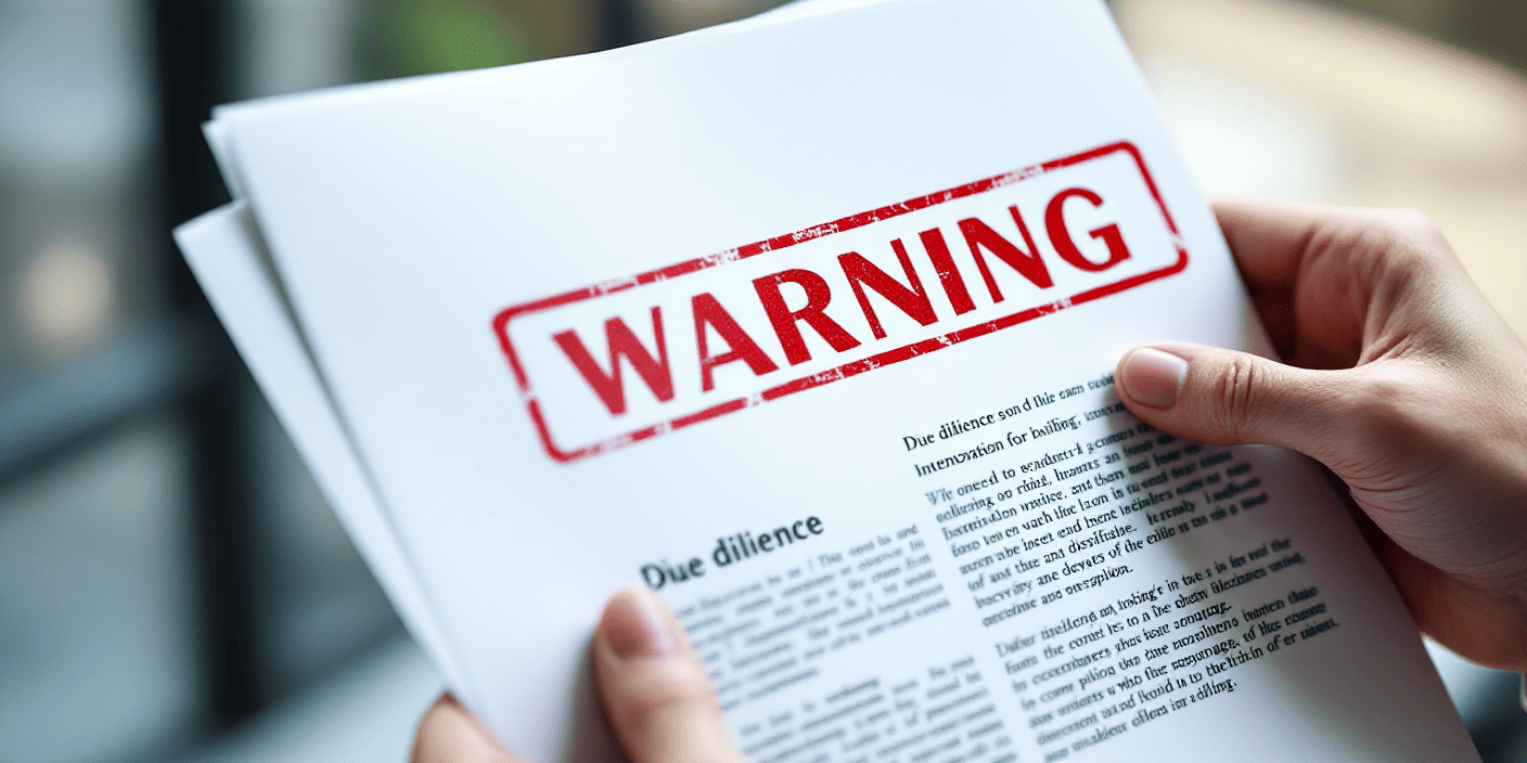 Many Companies Still Fail to Verify Partners