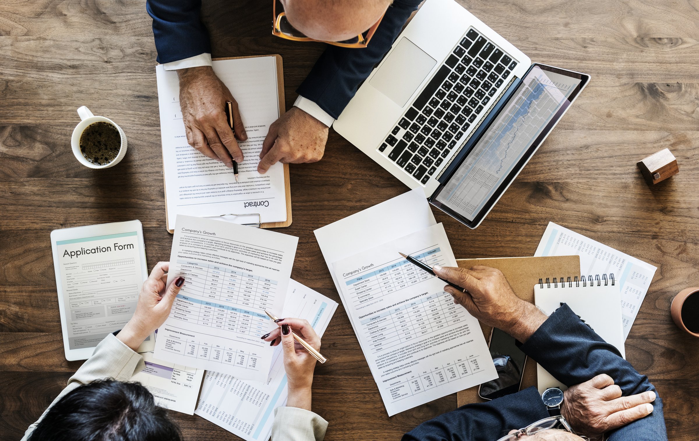 How to Run a Background Check on a Business