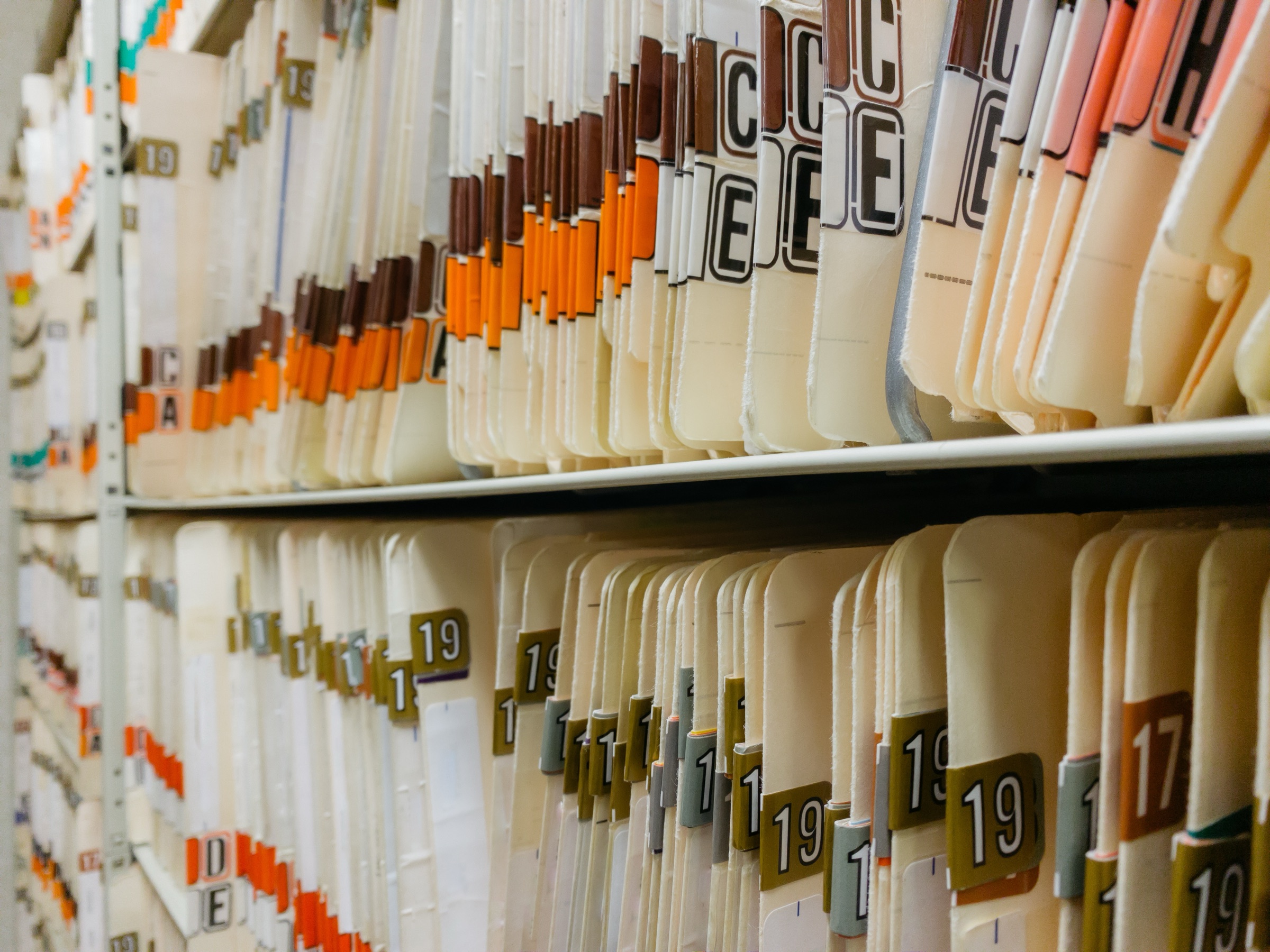 Background Check Information
