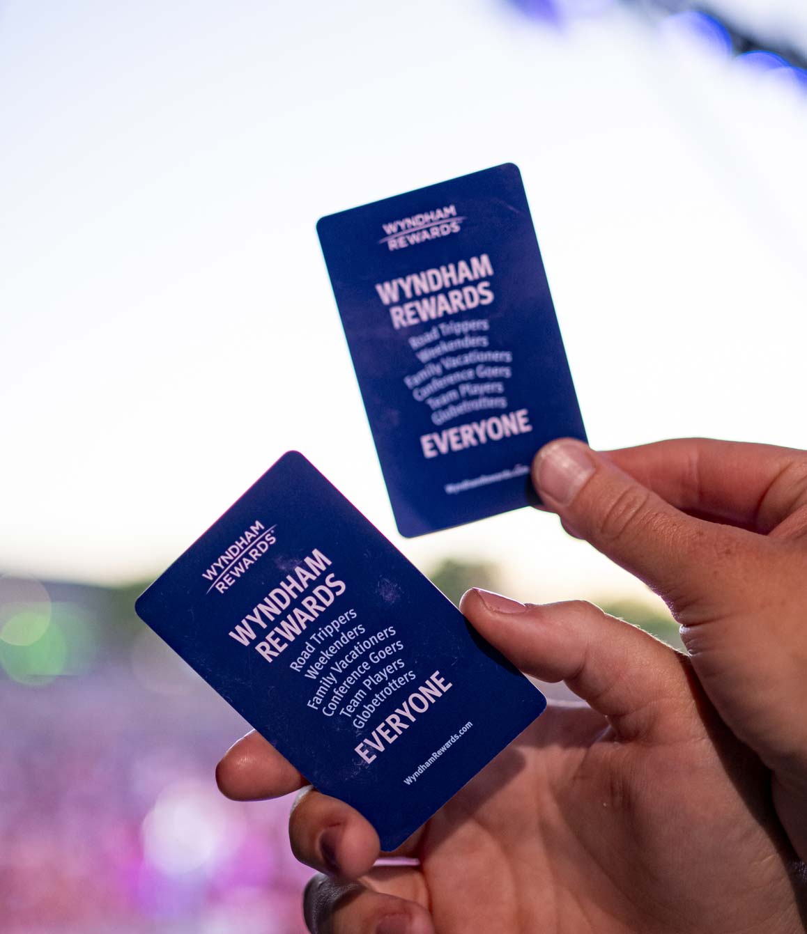 Wyndham Rewards Experiences