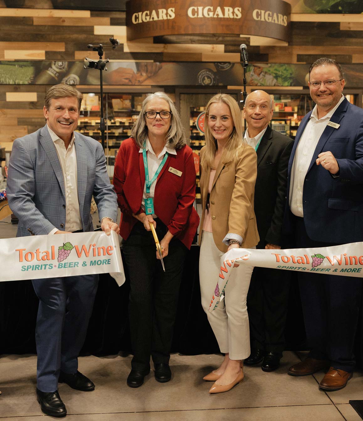 Total Wine and More