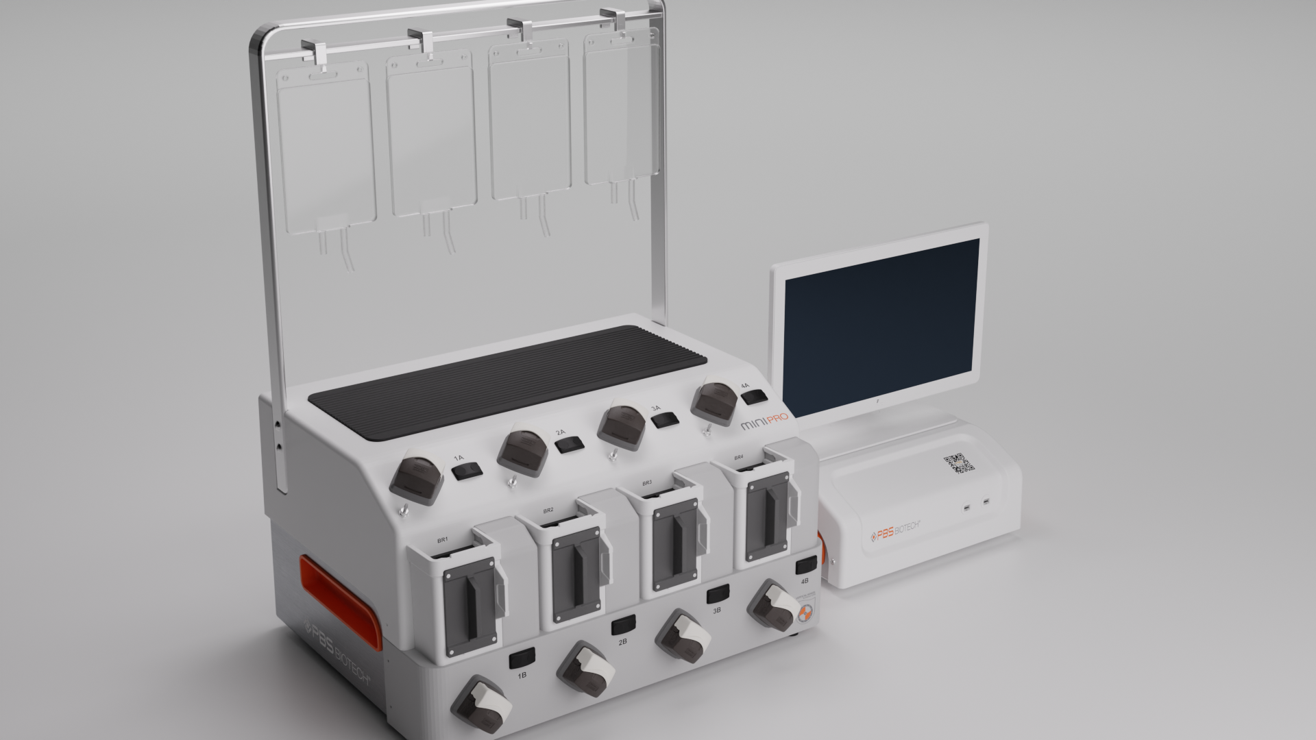 Biotech Instrument Controller PBS MiniPRO | PBS Biotech