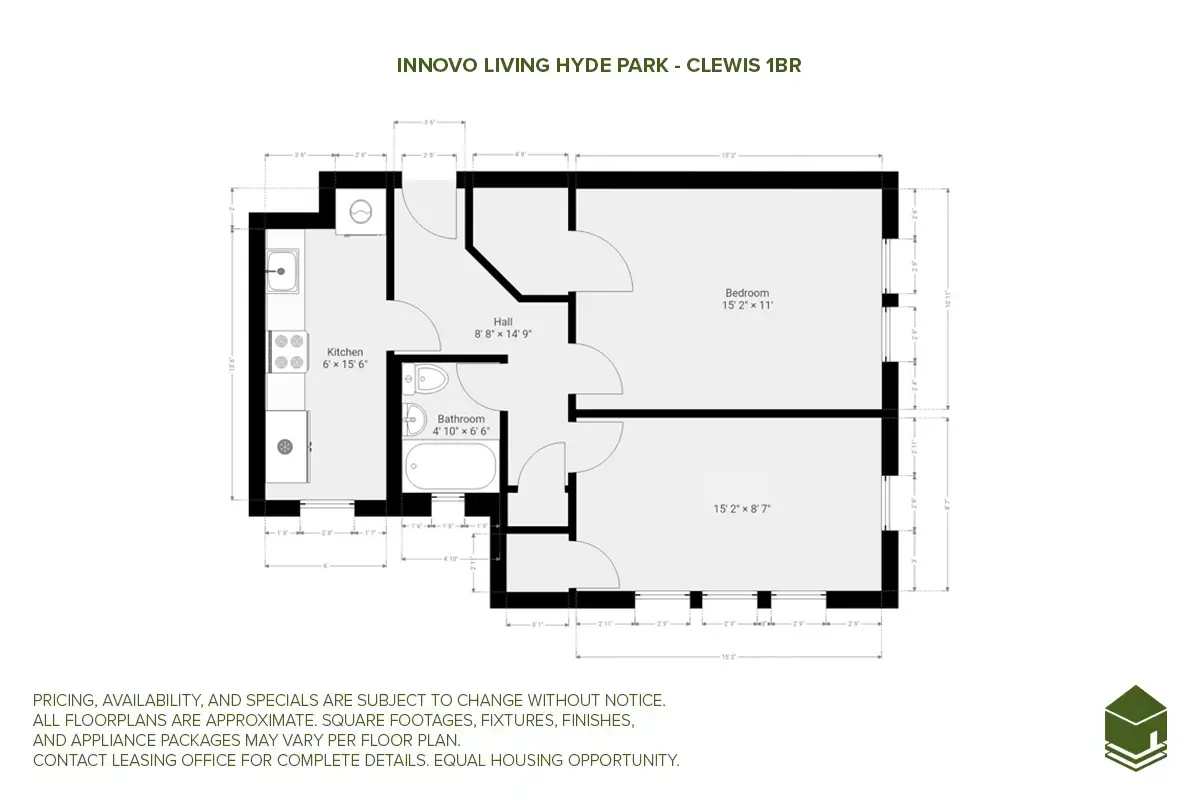 Clewis Floor Plan