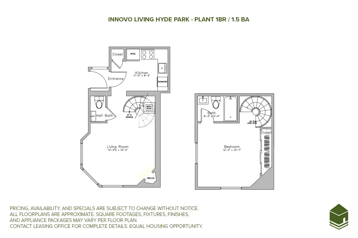 Plant Floor Plan
