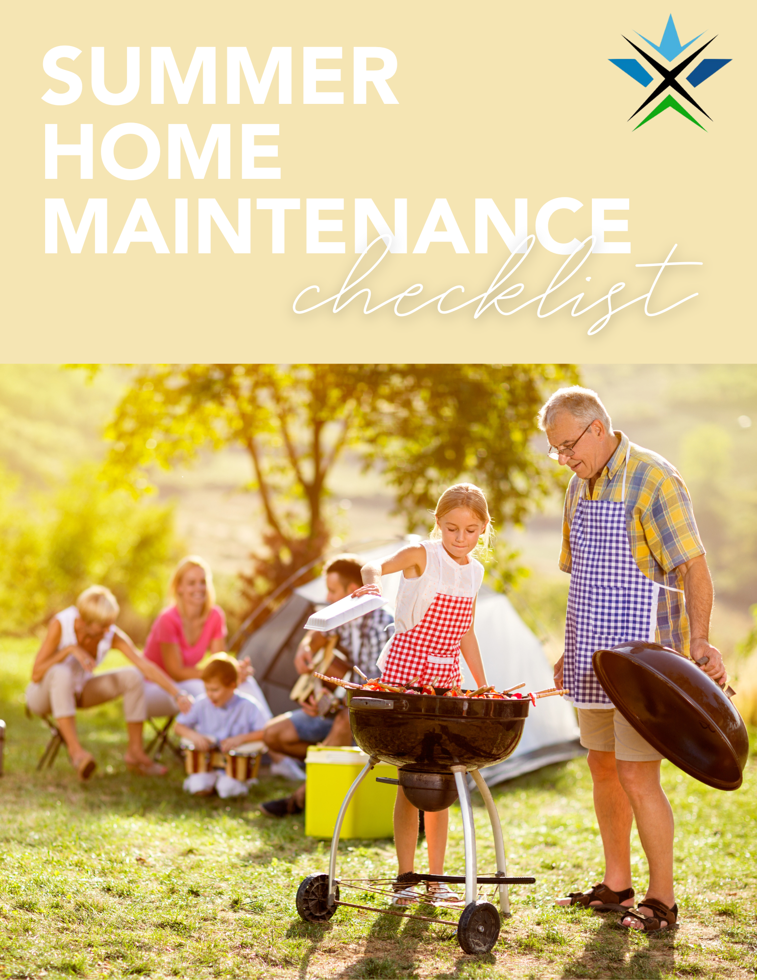 Home Maintenance - Summer