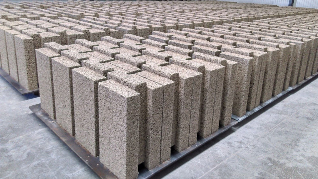 Explosive' demand in Europe signals bright future for hempcrete | National  Hemp Service